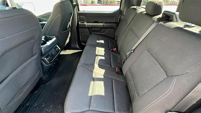 Photo of 2023 Avalanche Gray Ford F-150
