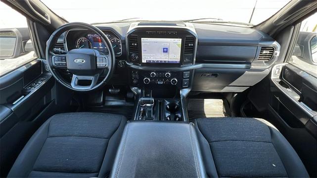 Photo of 2023 Avalanche Gray Ford F-150