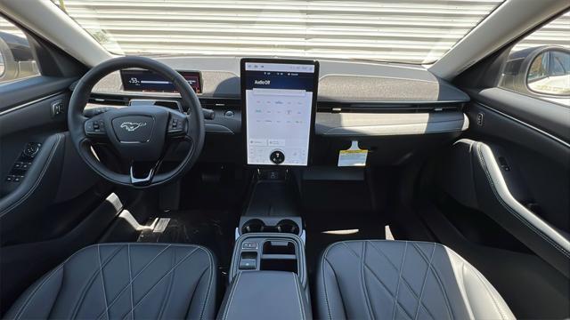 Photo of 2025 Desert Sand Ford Mustang Mach-E