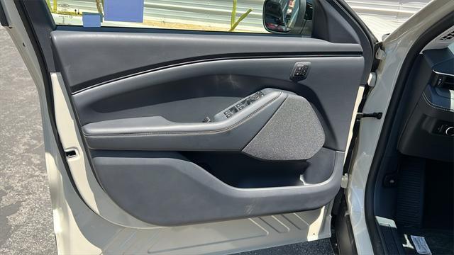 Photo of 2025 Desert Sand Ford Mustang Mach-E