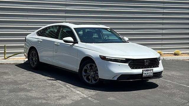 2024 Honda Accord Hybrid