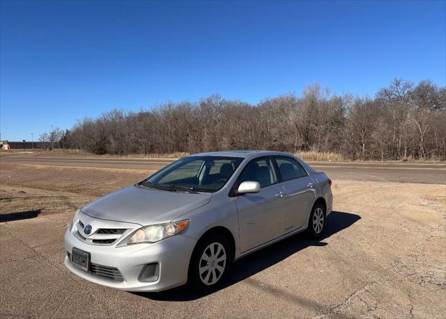 2011 Toyota Corolla