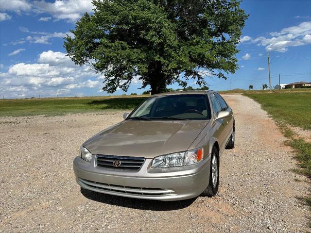 2001 Toyota Camry
