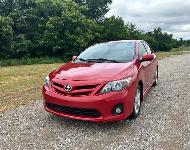 2011 Toyota Corolla