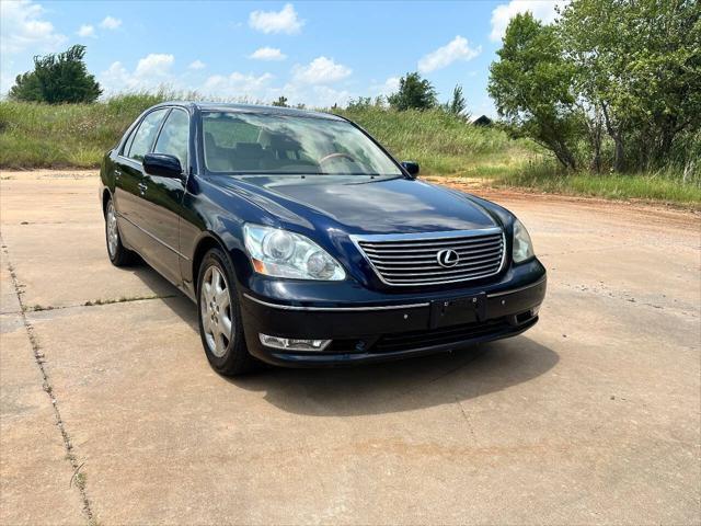 2004 Lexus Ls 430