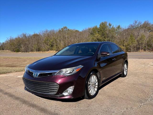 2014 Toyota Avalon Hybrid