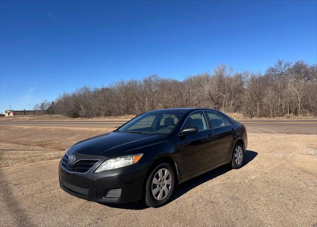 2010 Toyota Camry