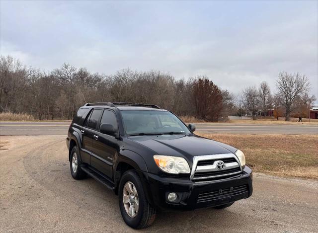 2006 Toyota 4runner