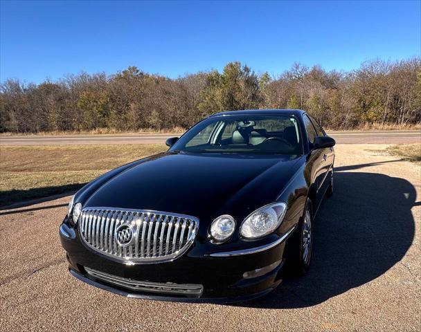 2008 Buick Lacrosse