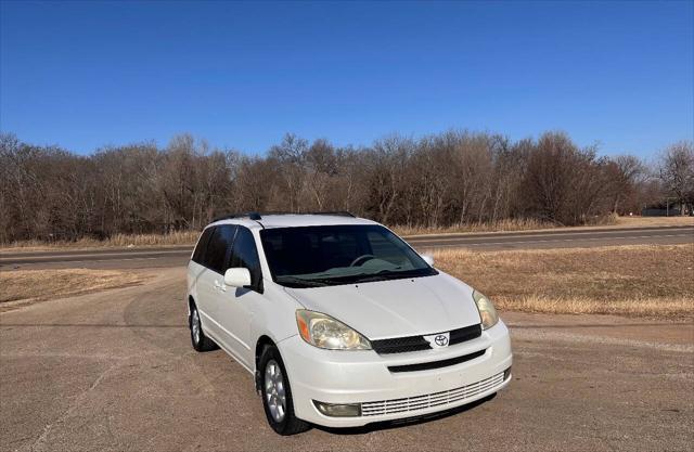 2004 Toyota Sienna