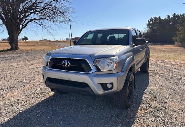 2015 Toyota Tacoma