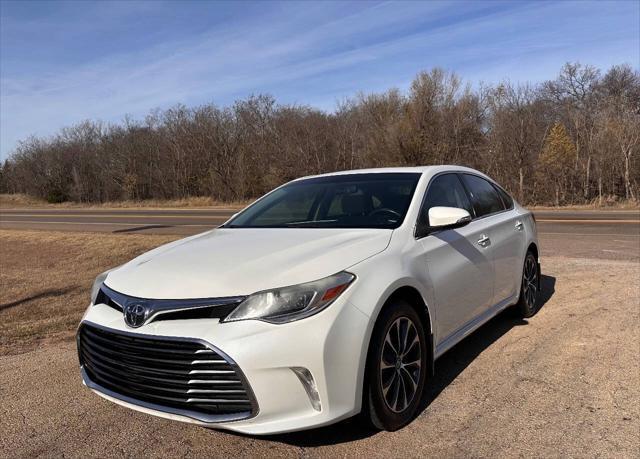 2016 Toyota Avalon