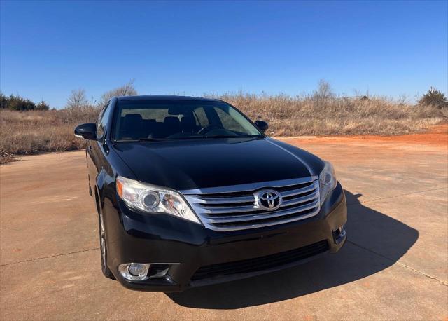 2011 Toyota Avalon