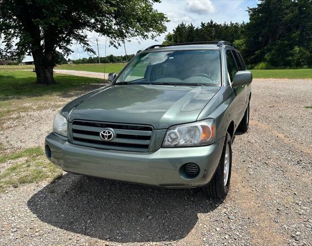2005 Toyota Highlander
