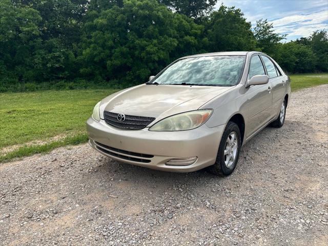 2004 Toyota Camry
