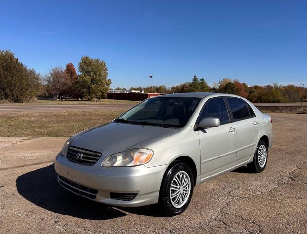 2004 Toyota Corolla