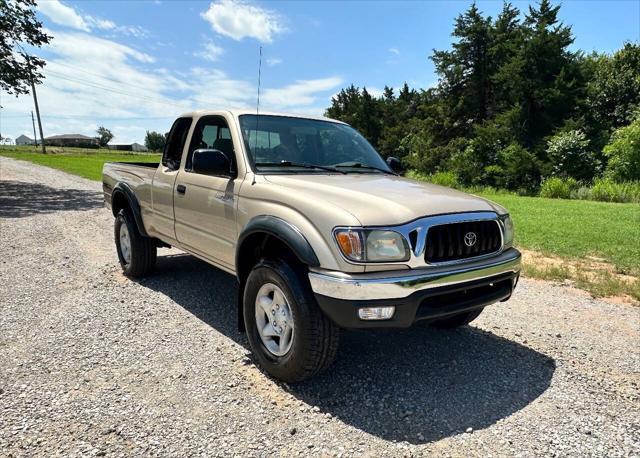 2002 Toyota Tacoma