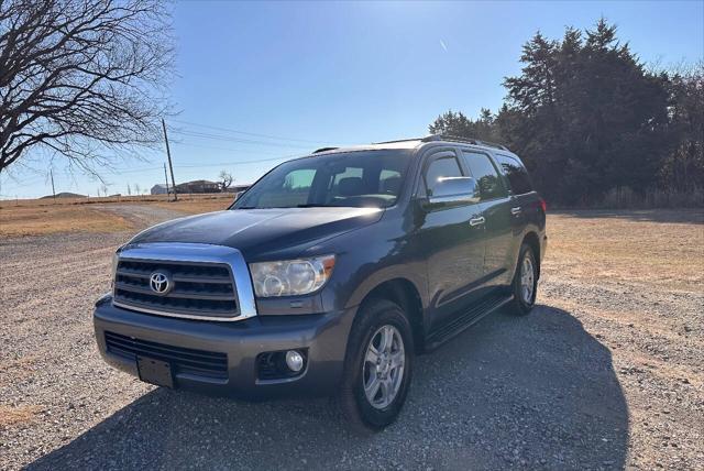 2011 Toyota Sequoia