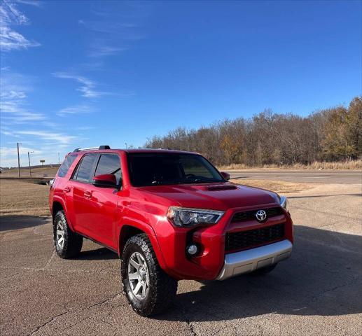 2016 Toyota 4runner