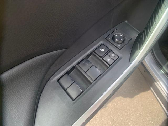 Photo of 2025 Silver Sky Metallic Toyota RAV4