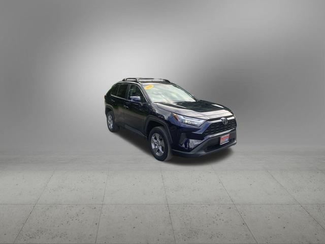 Photo of 2022 Blueprint Toyota RAV4