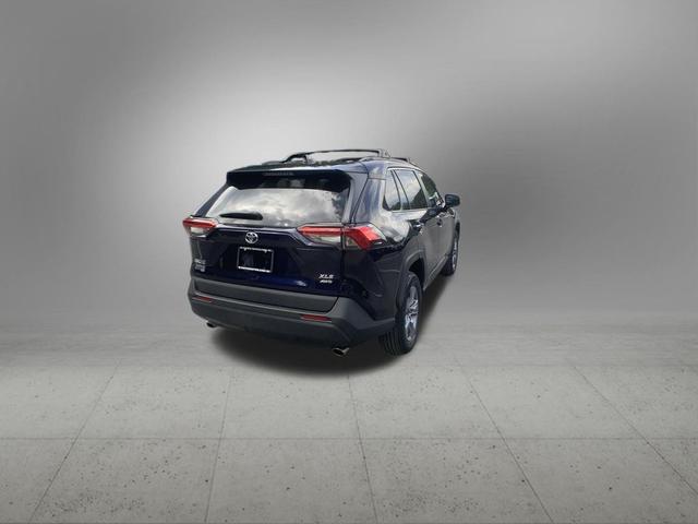 Photo of 2022 Blueprint Toyota RAV4
