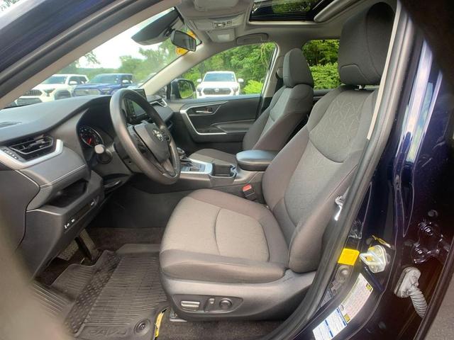 Photo of 2022 Blueprint Toyota RAV4
