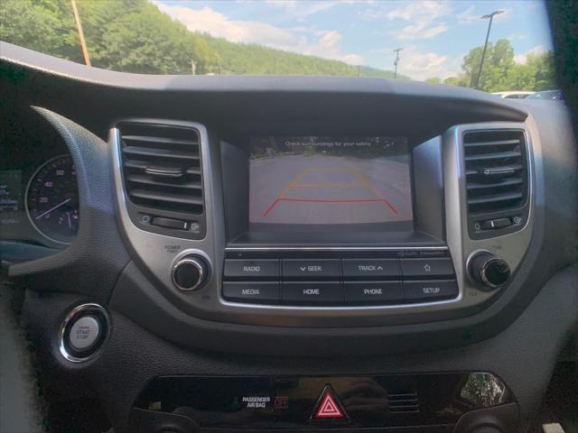 Photo of 2018 Coliseum Gray Hyundai TUCSON