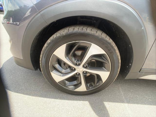Photo of 2018 Coliseum Gray Hyundai TUCSON