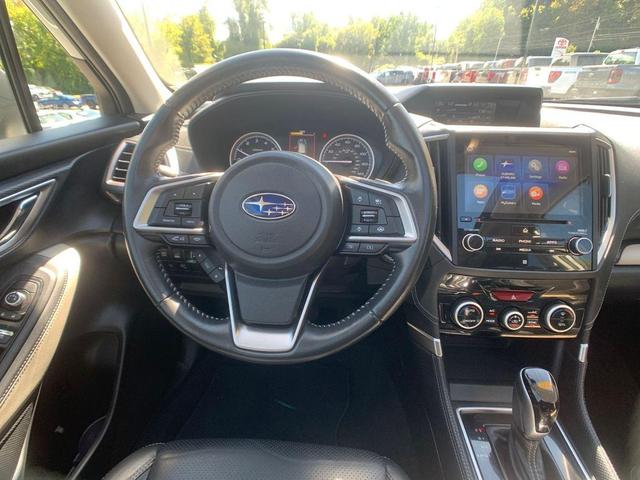 Photo of 2022 Crystal White Pearl Subaru Forester