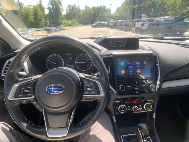 Photo of 2022 Crystal White Pearl Subaru Forester