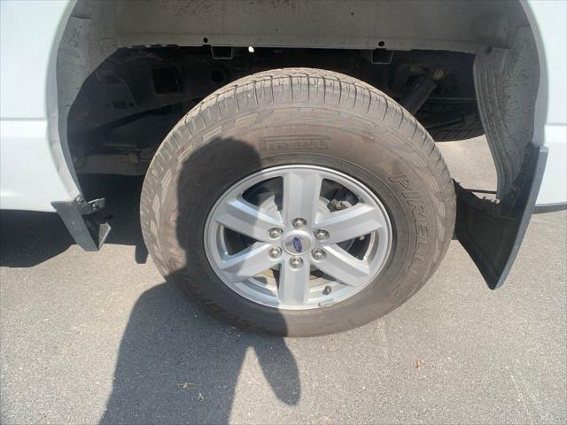 Photo of 2021 Oxford White Ford F-150