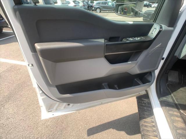 Photo of 2021 Oxford White Ford F-150