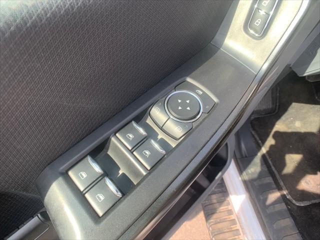 Photo of 2021 Oxford White Ford F-150