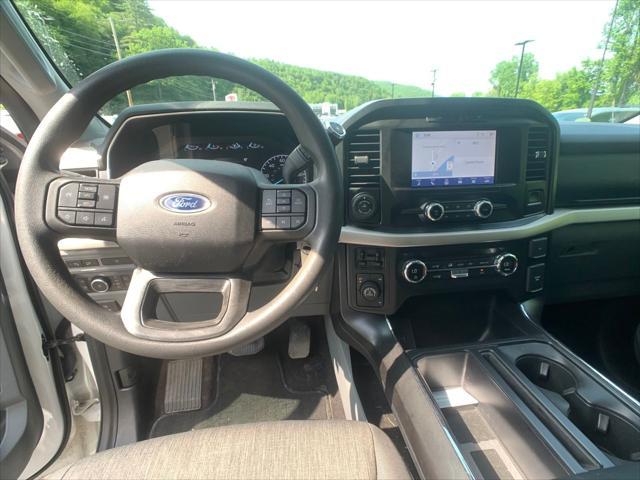 Photo of 2021 Oxford White Ford F-150