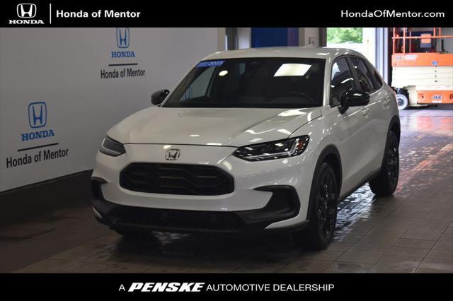 2023 Honda HR-V
