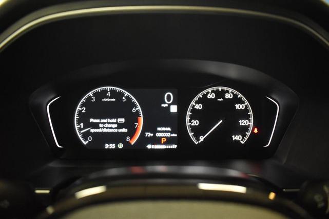 Photo of 2025 Radiant Red Metallic II Honda Pilot