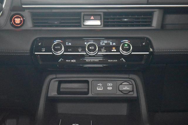 Photo of 2025 Radiant Red Metallic II Honda Pilot