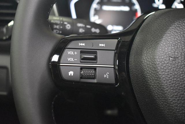 Photo of 2025 Radiant Red Metallic II Honda Pilot