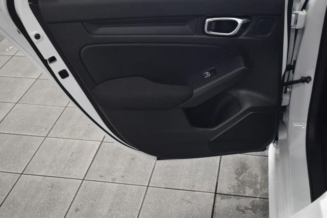 Photo of 2026 Platinum White Pearl Honda Civic