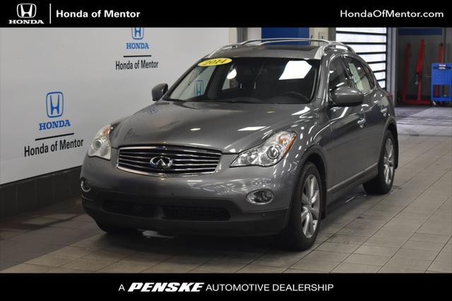 2014 Infiniti QX50