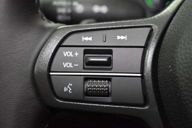 Photo of 2025 Crystal Black Pearl Honda Accord Hybrid