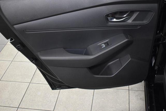 Photo of 2025 Crystal Black Pearl Honda Accord Hybrid