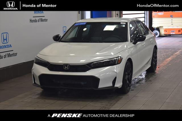 2025 Honda Civic
