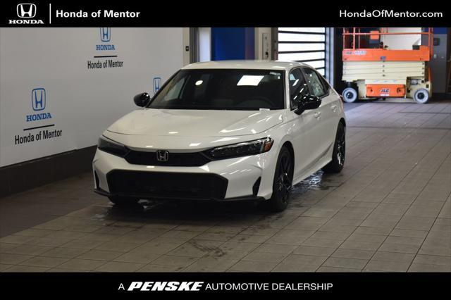 2025 Honda Civic