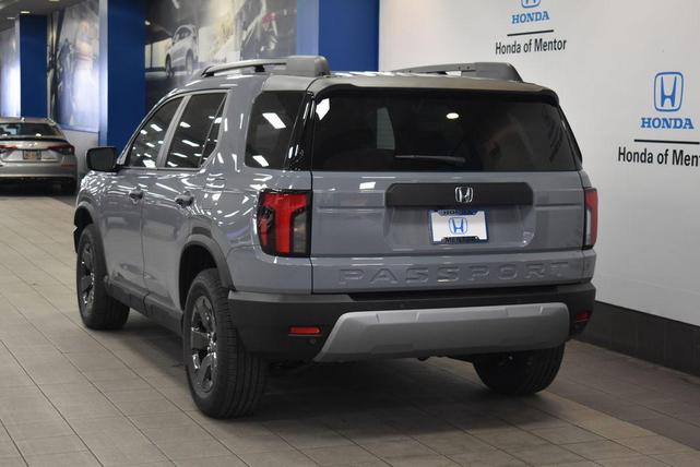 Photo of 2026 Gk Honda Passport