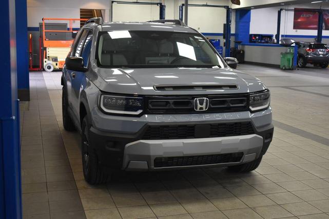 Photo of 2026 Gk Honda Passport