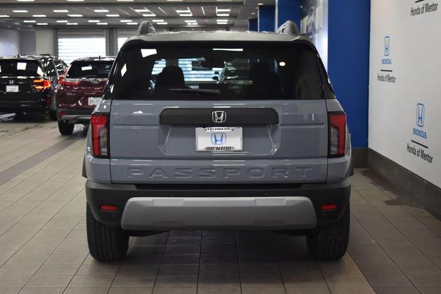 Photo of 2026 Gk Honda Passport