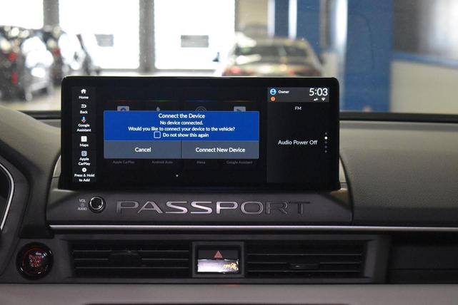Photo of 2026 Gk Honda Passport