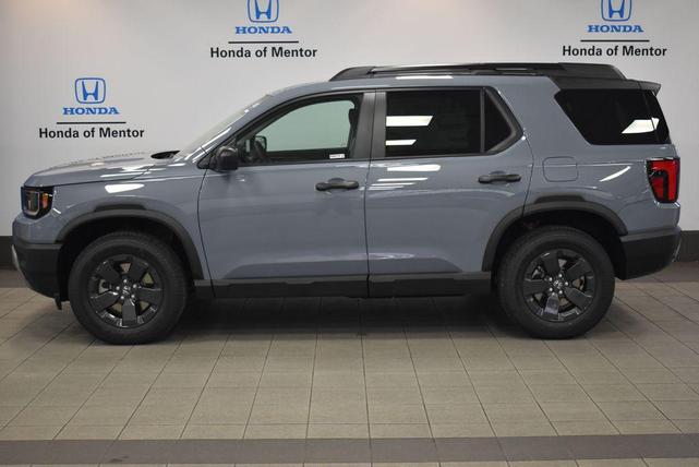 Photo of 2026 Gk Honda Passport